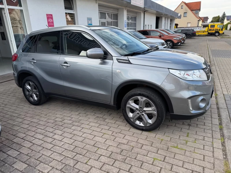 Suzuki Vitara 1.6i 4x4 На Части, снимка 2 - Автомобили и джипове - 52170611