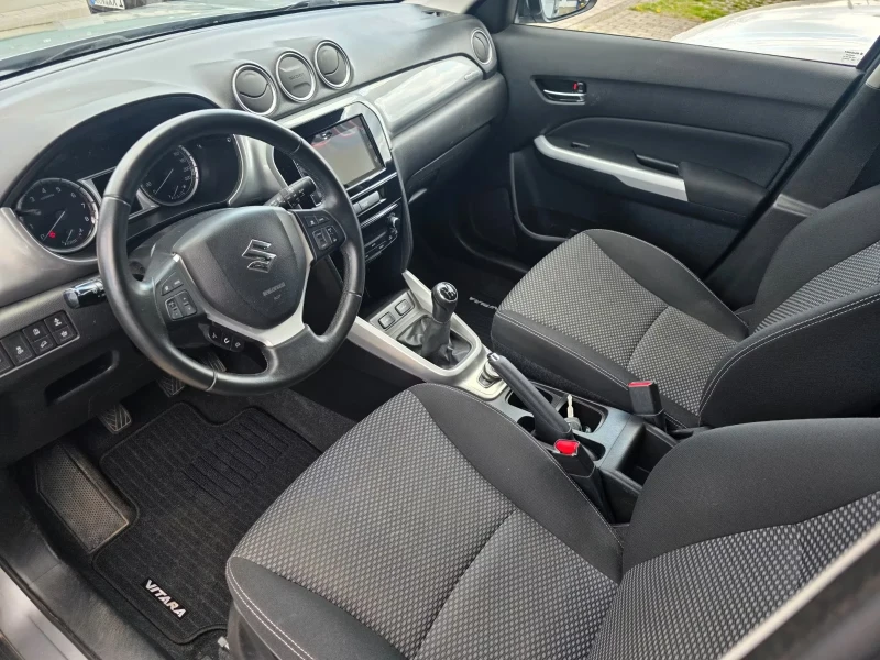 Suzuki Vitara 1.6i 4x4 На Части, снимка 4 - Автомобили и джипове - 52170611