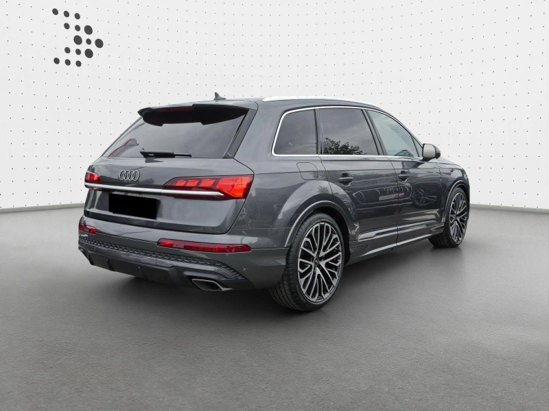 Audi Q7 55 TFSI/FACELIFT/S-LINE/B&O/HEAD UP/PANO/7МЕСТЕН/ , снимка 5 - Автомобили и джипове - 52331180
