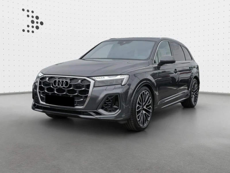 Audi Q7 55 TFSI/FACELIFT/S-LINE/B&O/HEAD UP/PANO/7МЕСТЕН/ , снимка 2 - Автомобили и джипове - 52331180