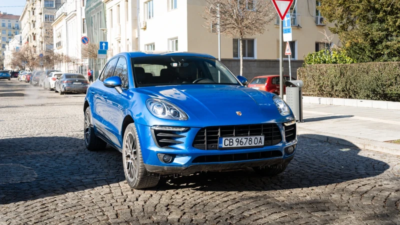 Porsche Macan S, снимка 2 - Автомобили и джипове - 52951468