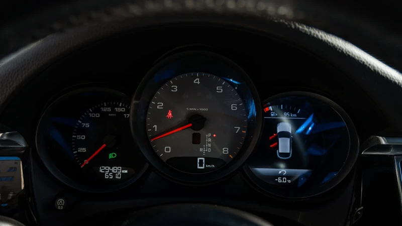 Porsche Macan S, снимка 10 - Автомобили и джипове - 52951468