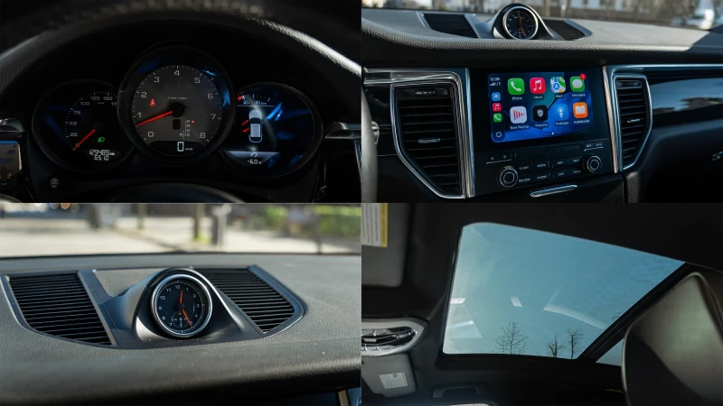 Porsche Macan S, снимка 15 - Автомобили и джипове - 52951468