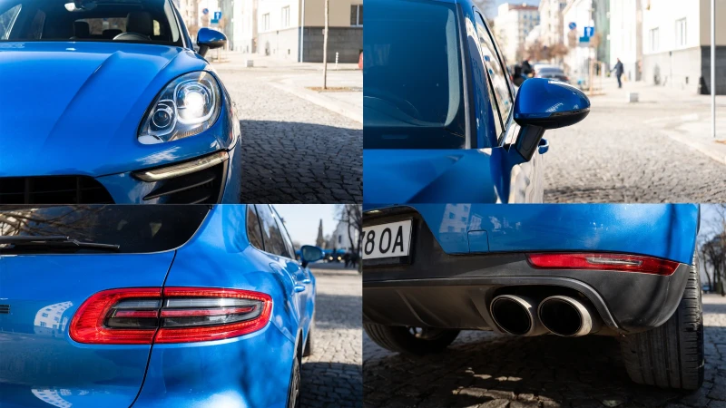 Porsche Macan S, снимка 16 - Автомобили и джипове - 52951468