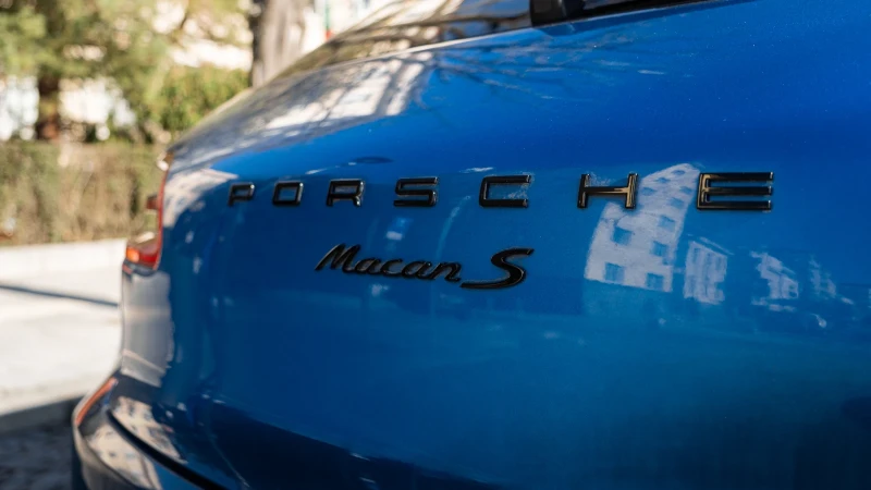 Porsche Macan S, снимка 6 - Автомобили и джипове - 52951468