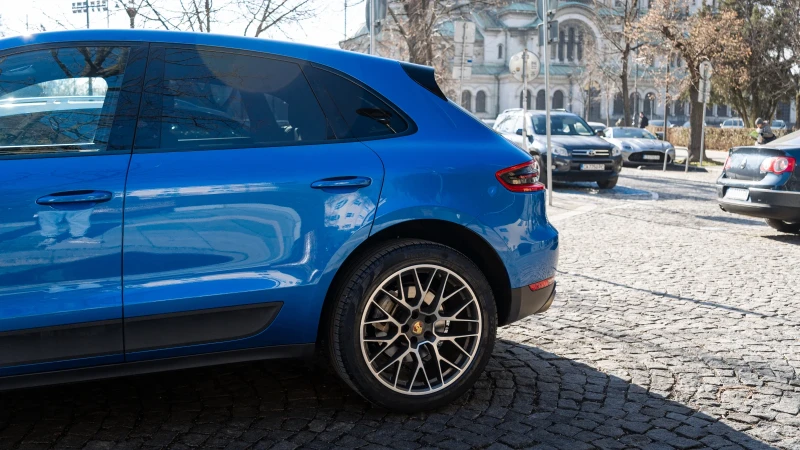 Porsche Macan S, снимка 7 - Автомобили и джипове - 52951468