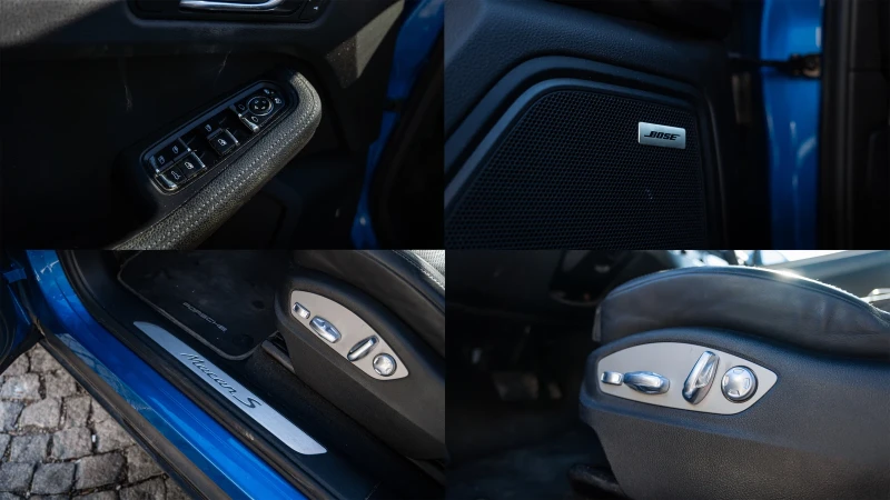 Porsche Macan S, снимка 14 - Автомобили и джипове - 52951468