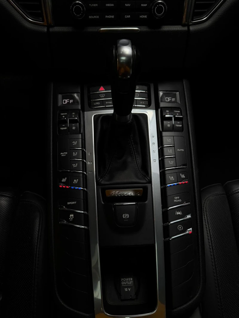 Porsche Macan S, снимка 11 - Автомобили и джипове - 52645751