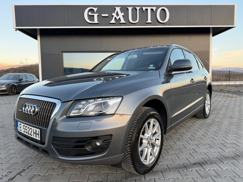 Audi Q5 2.0TDI 177 ks Собствен лизинг !!!