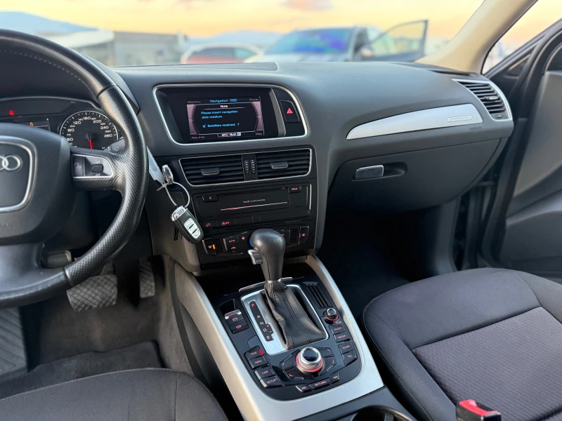 Audi Q5 2.0TDI 177 ks Собствен лизинг !!!, снимка 13 - Автомобили и джипове - 52756916