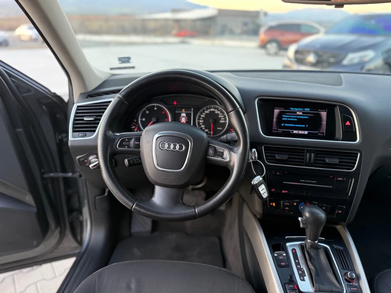 Audi Q5 2.0TDI 177 ks Собствен лизинг !!!, снимка 11 - Автомобили и джипове - 52756916
