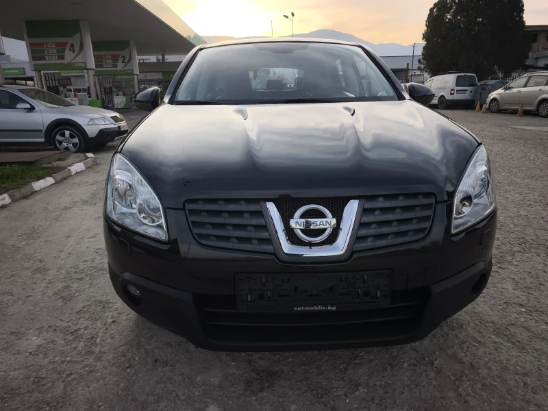 Nissan Qashqai 2.0i 4x4 ITALIA FULL SERVICE NEW !!!, снимка 2 - Автомобили и джипове - 52842039