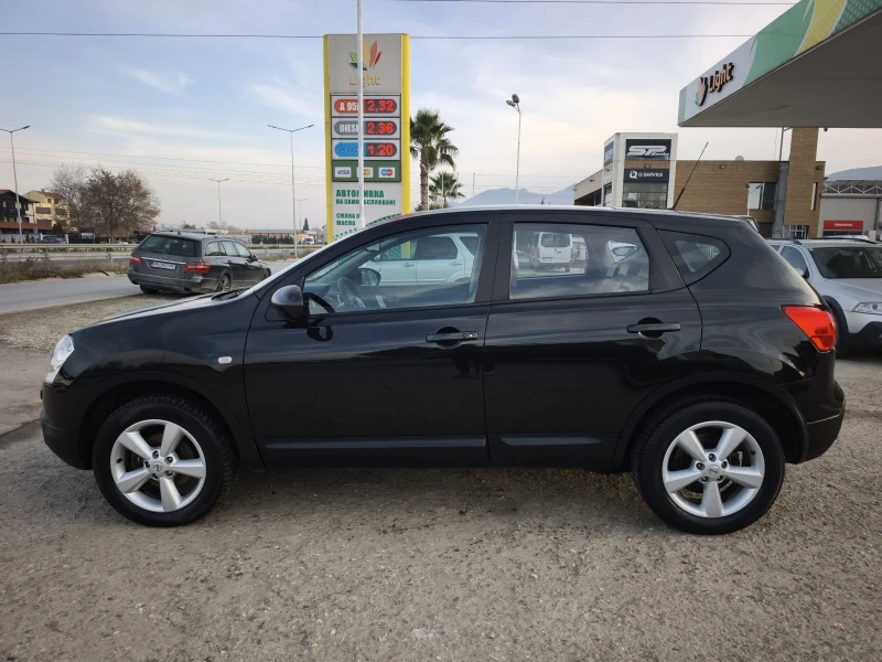 Nissan Qashqai 2.0i 4x4 ITALIA FULL SERVICE NEW !!!, снимка 6 - Автомобили и джипове - 52842039
