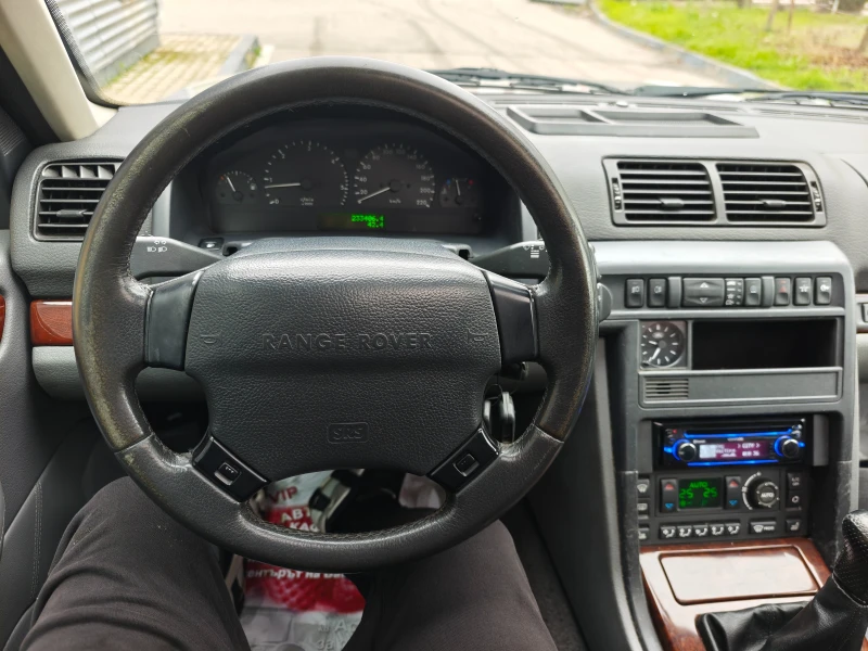 Land Rover Range rover 2.5TDS, снимка 9 - Автомобили и джипове - 52882579