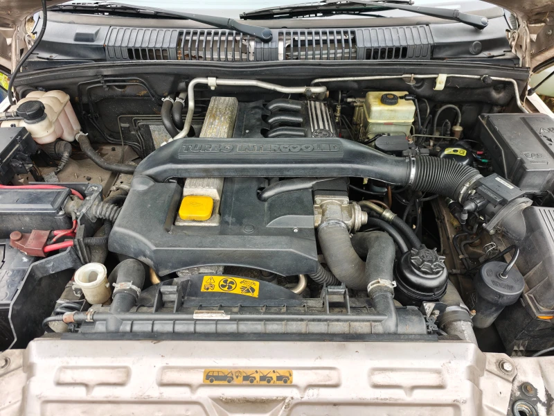 Land Rover Range rover 2.5TDS, снимка 17 - Автомобили и джипове - 52882579