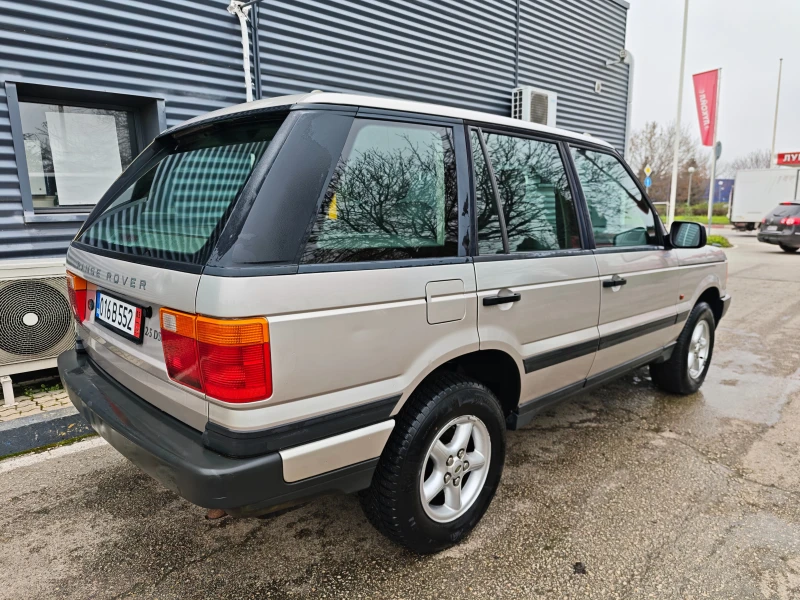 Land Rover Range rover 2.5TDS, снимка 2 - Автомобили и джипове - 52882579