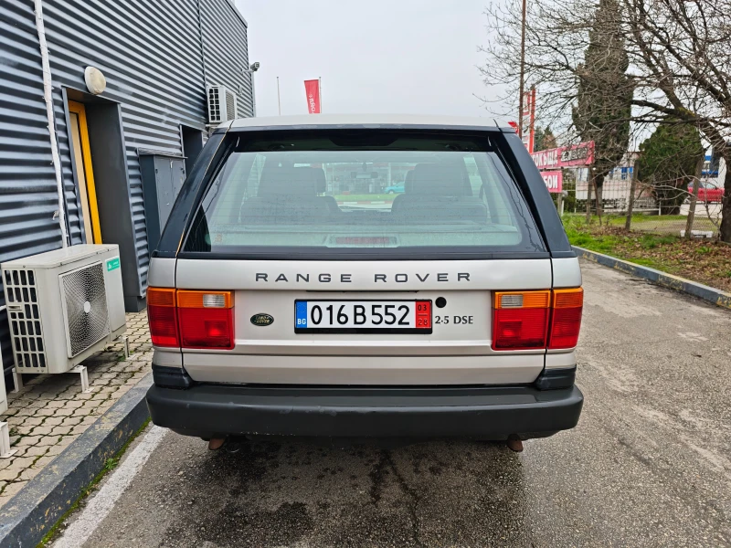 Land Rover Range rover 2.5TDS, снимка 6 - Автомобили и джипове - 52882579