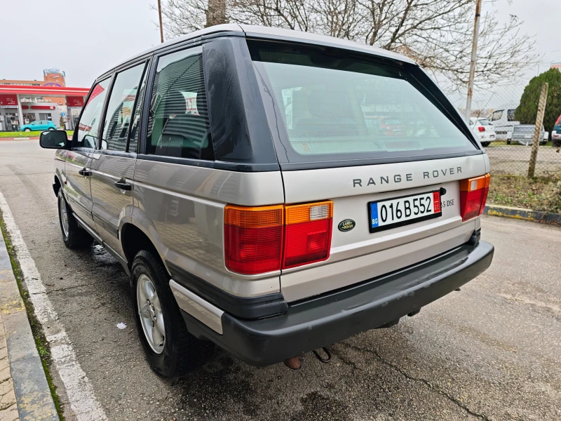 Land Rover Range rover 2.5TDS, снимка 4 - Автомобили и джипове - 52882579