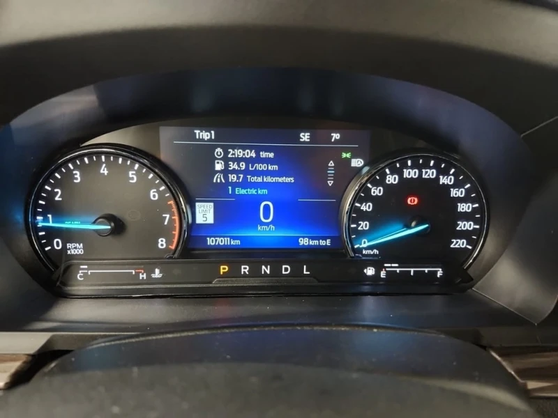 Ford Explorer 2022 Limited * CARFAX * БЕЗ ПЪРВОНАЧАЛНА ВНОСКА, снимка 9 - Автомобили и джипове - 52941652