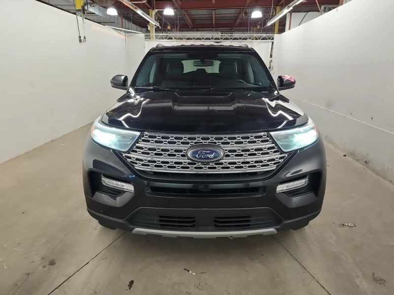 Ford Explorer 2022 Limited * CARFAX * БЕЗ ПЪРВОНАЧАЛНА ВНОСКА, снимка 2 - Автомобили и джипове - 52941652