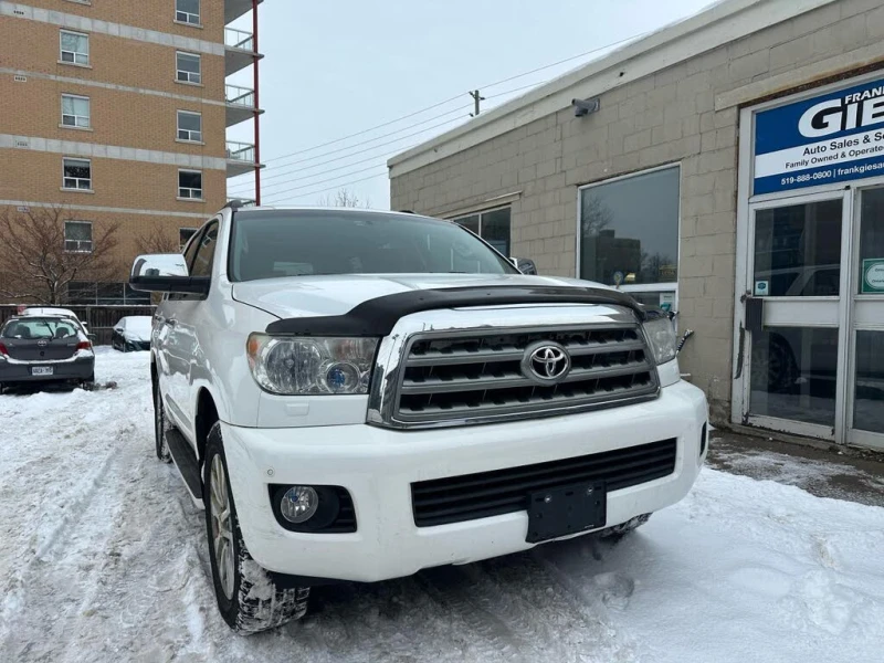 Toyota Sequoia LIMITED* JBL* КОЖА* ШИБИДАХ* ПОДГРЕВ* КАМЕРА