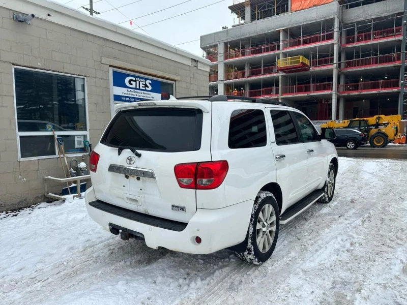 Toyota Sequoia LIMITED* JBL* КОЖА* ШИБИДАХ* ПОДГРЕВ* КАМЕРА, снимка 2 - Автомобили и джипове - 53059327
