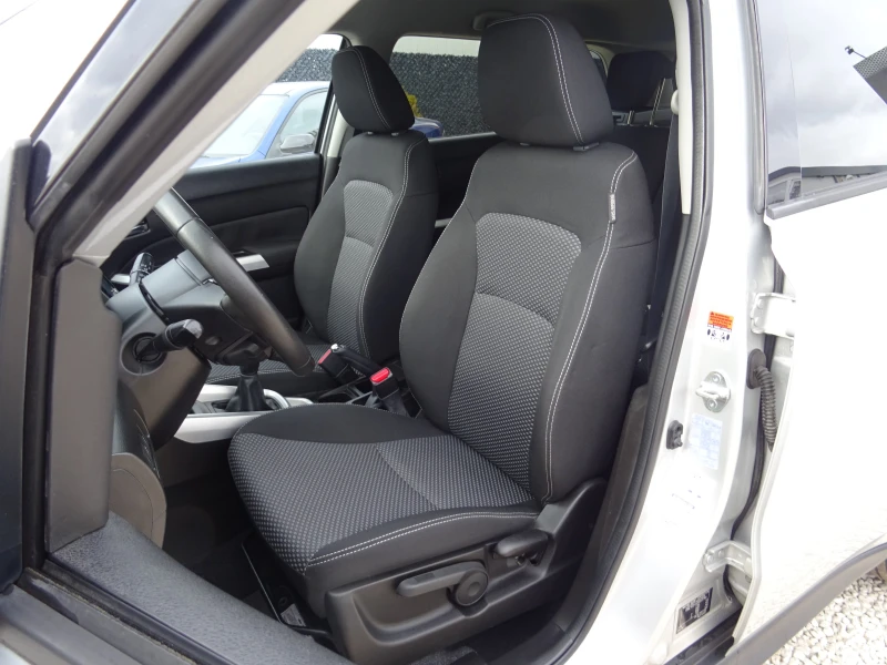 Suzuki Vitara 1.6vvt V-Cool 2wd, снимка 10 - Автомобили и джипове - 53176916
