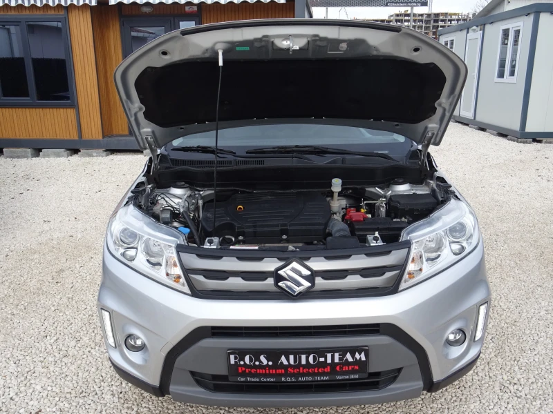 Suzuki Vitara 1.6vvt V-Cool 2wd, снимка 7 - Автомобили и джипове - 53176916