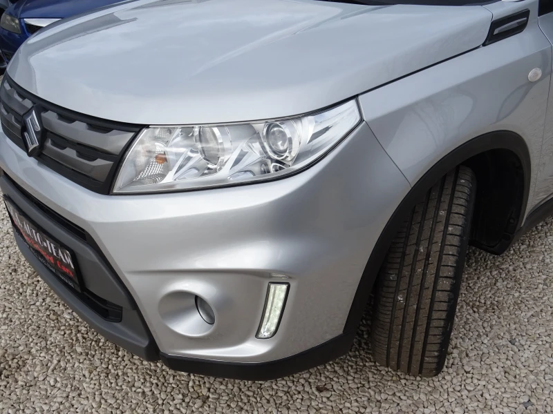 Suzuki Vitara 1.6vvt V-Cool 2wd, снимка 17 - Автомобили и джипове - 53176916