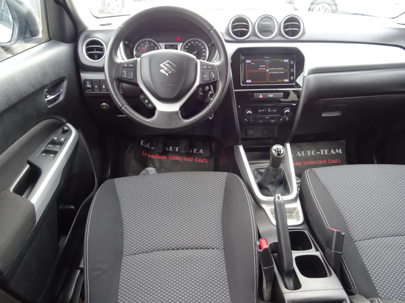 Suzuki Vitara 1.6vvt V-Cool 2wd, снимка 12 - Автомобили и джипове - 53176916