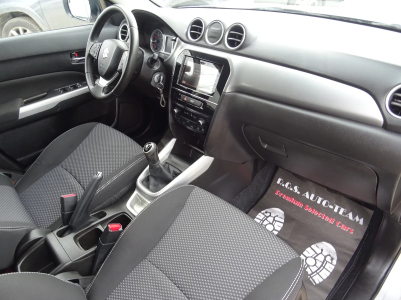Suzuki Vitara 1.6vvt V-Cool 2wd, снимка 14 - Автомобили и джипове - 53176916