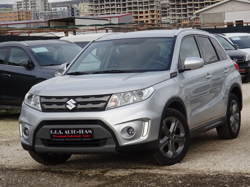 Suzuki Vitara 1.6vvt V-Cool 2wd