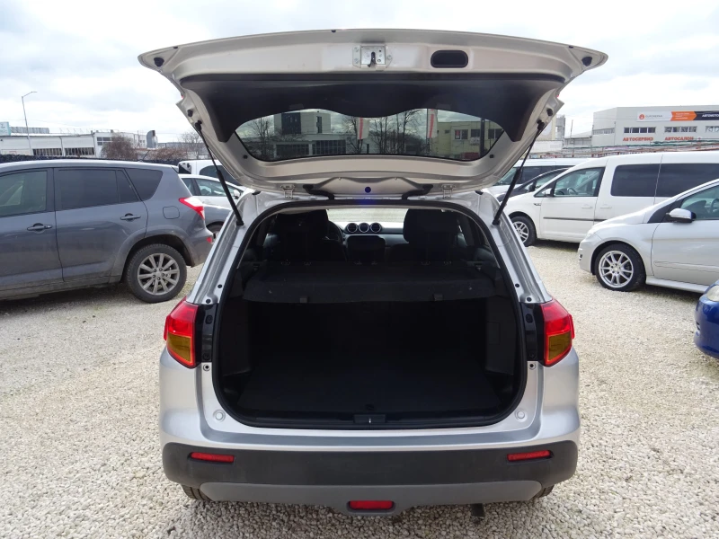 Suzuki Vitara 1.6vvt V-Cool 2wd, снимка 4 - Автомобили и джипове - 53176916