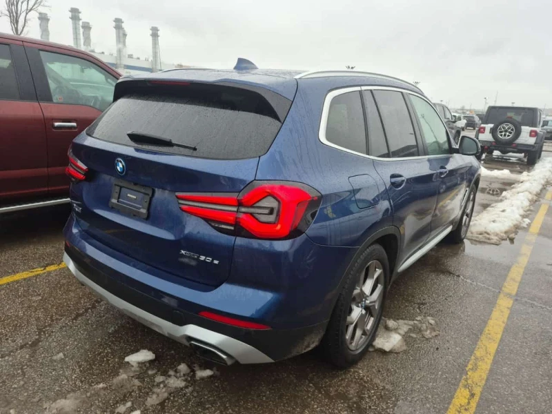 BMW X3 xDrive30e | PANO | 2 КЛЮЧА | ПОДГРЕВИ | CARFAX, снимка 3 - Автомобили и джипове - 53580476