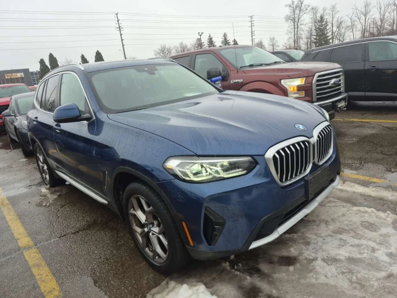 BMW X3 xDrive30e | PANO | 2 КЛЮЧА | ПОДГРЕВИ | CARFAX, снимка 2 - Автомобили и джипове - 53580476