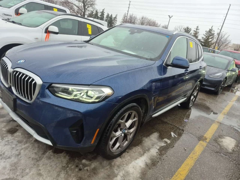 BMW X3 xDrive30e | PANO | 2 КЛЮЧА | ПОДГРЕВИ | CARFAX