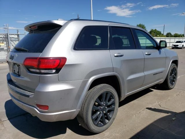 Jeep Grand cherokee 2018 JEEP GRAND CHEROKEE LAREDO, снимка 6 - Автомобили и джипове - 48224352