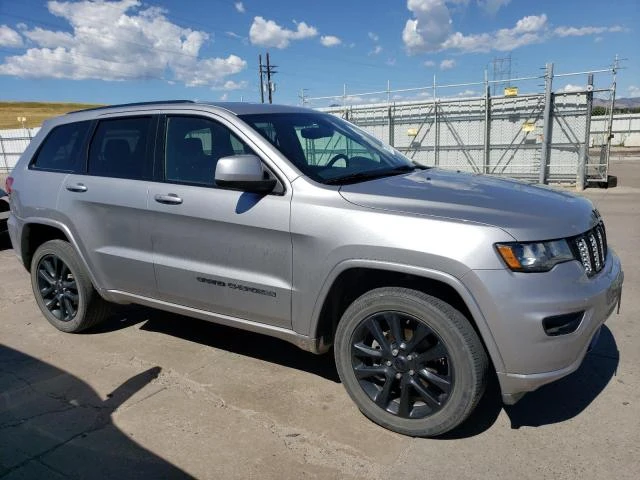 Jeep Grand cherokee 2018 JEEP GRAND CHEROKEE LAREDO, снимка 3 - Автомобили и джипове - 48224352