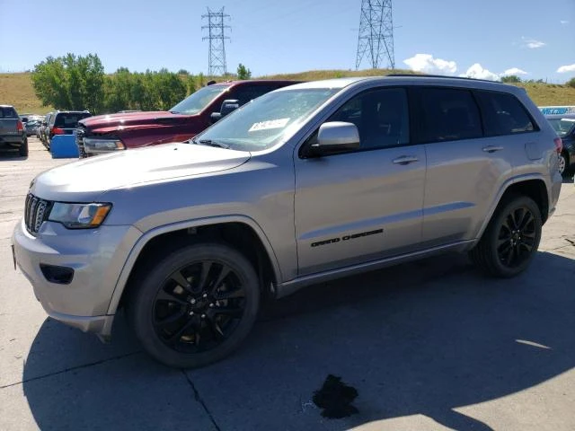 Jeep Grand cherokee 2018 JEEP GRAND CHEROKEE LAREDO, снимка 1 - Автомобили и джипове - 48224352