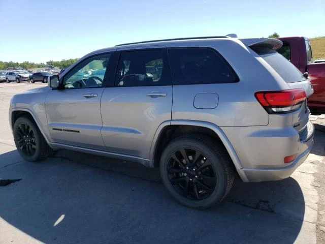 Jeep Grand cherokee 2018 JEEP GRAND CHEROKEE LAREDO, снимка 4 - Автомобили и джипове - 48224352