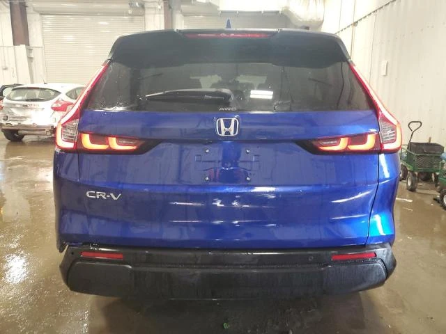 Honda Cr-v 2025/EXL/ФИКС ЦЕНА, снимка 6 - Автомобили и джипове - 48513587