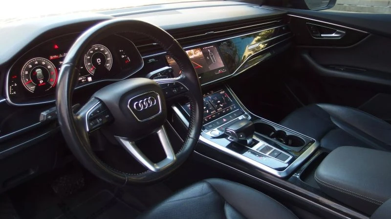 Audi Q8  - изображение 6