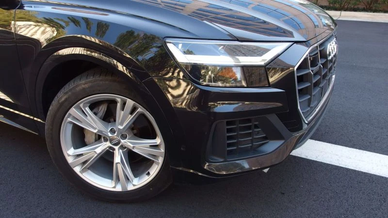 Audi Q8  - изображение 2
