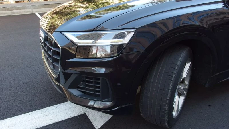 Audi Q8  - изображение 3
