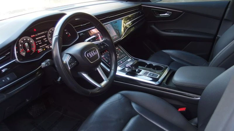 Audi Q8  - изображение 7