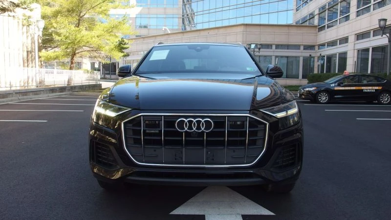 Audi Q8  - изображение 4