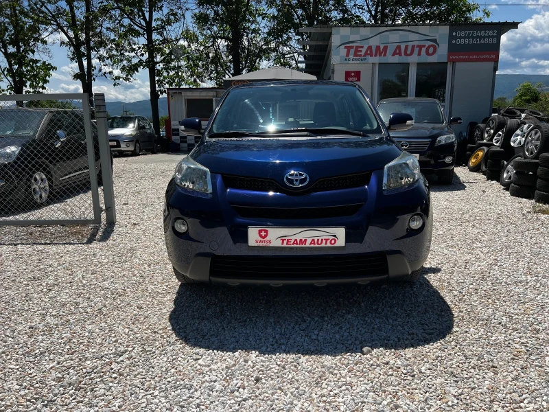 Toyota Urban Cruiser 1.4 D4-D 134000KM 6-SPEED 4X4 - 12300 лв. - 76765487 1