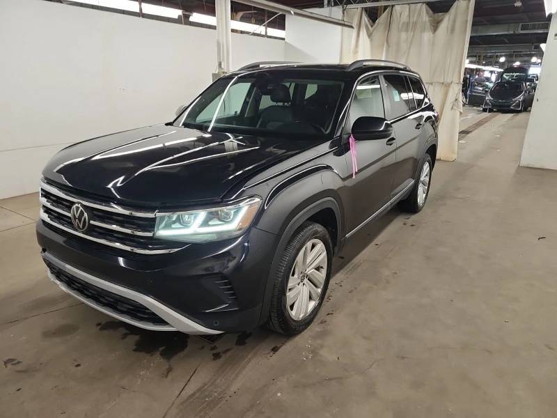 VW Atlas * HIGHLINE* * АвтоКредит* - 47199 лв. - 27612745 1