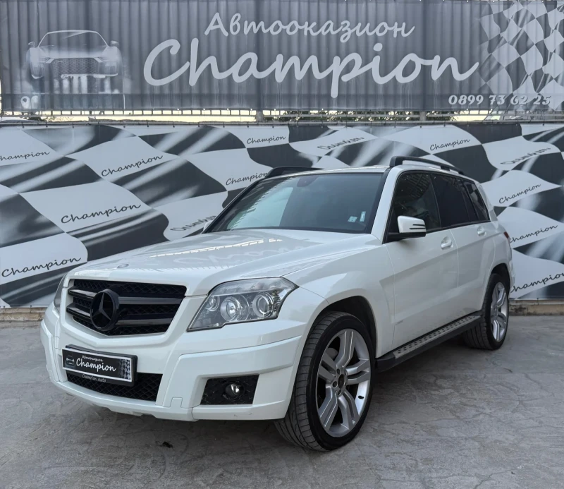 Mercedes-Benz GLK Бартер лизинг - 19999 лв. - 88557793 1