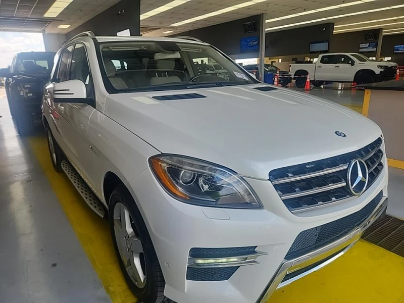 Mercedes-Benz ML 500 AMG* PACK* HARMON* KARDON* ПОДГРЕВ* ОБДУХВАНЕ* МАС - 25999 лв. - 91516858 1